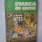 J.J. ARMAS MARCELO - STAREA DE COMA
