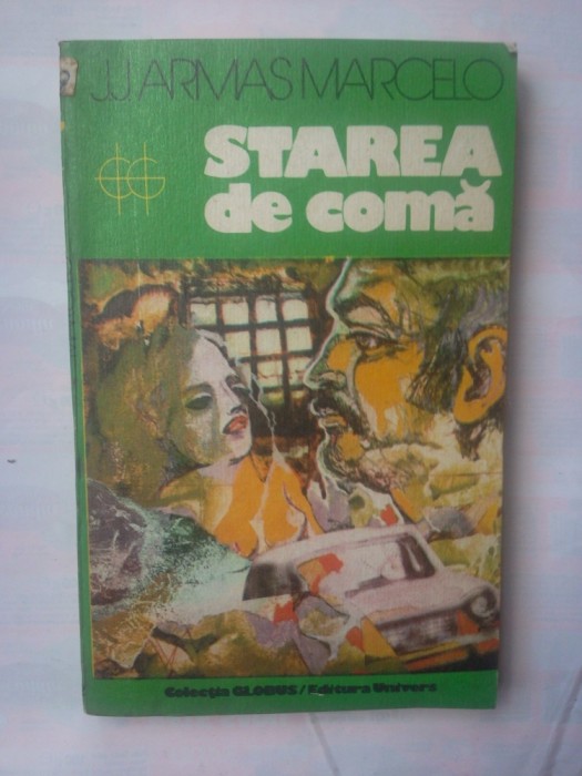 J.J. ARMAS MARCELO - STAREA DE COMA