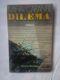 MIHAI CARANFIL - DILEMA, 1978