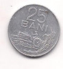 No(4) moneda- ROMANIA- 25 Bani 1982, Europa