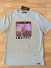 Tricou Barbati D&amp;amp;G MIKE TYSON foto