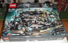 Oferta Lego Ultra Agents 70165 Mission HQ, original, nou, sigilat, 1060 piese foto
