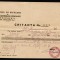 1949 Chitanta Abonament la Presa Sovietica, stampila Centrul Difuzare Periodice