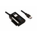 Adaptor portabil USB 3.0 - SATA II foto