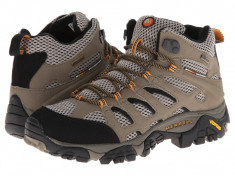 Ghete barbati Merrell Moab Mid GORE-TEX&amp;amp;reg; XCR&amp;amp;reg; | Produs 100% original, import SUA, 10 zile lucratoare - z11911 foto