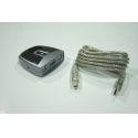 Distrib.automat USB 2.0 2PC/1 perif.ATEN US221A foto