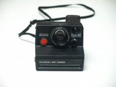 Polaroid Land Camera 2000 foto