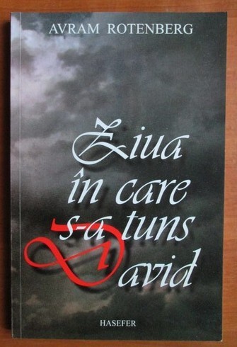 Avram Rotenberg - Ziua in care s-a tuns David