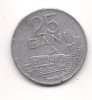 No(4) moneda- ROMANIA- 25 Bani 1982, Europa