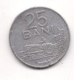 No(4) moneda- ROMANIA- 25 Bani 1982