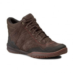 Ghete Merrell pentru femei Albany Cuff Espresso (MRL955-ESP) foto