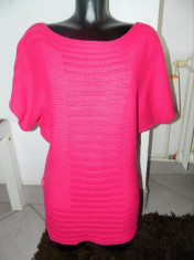Rochie, rochita, bluza colanti, tricotaj, M-L, stil fluture. COMANDA MINIMA 30! foto