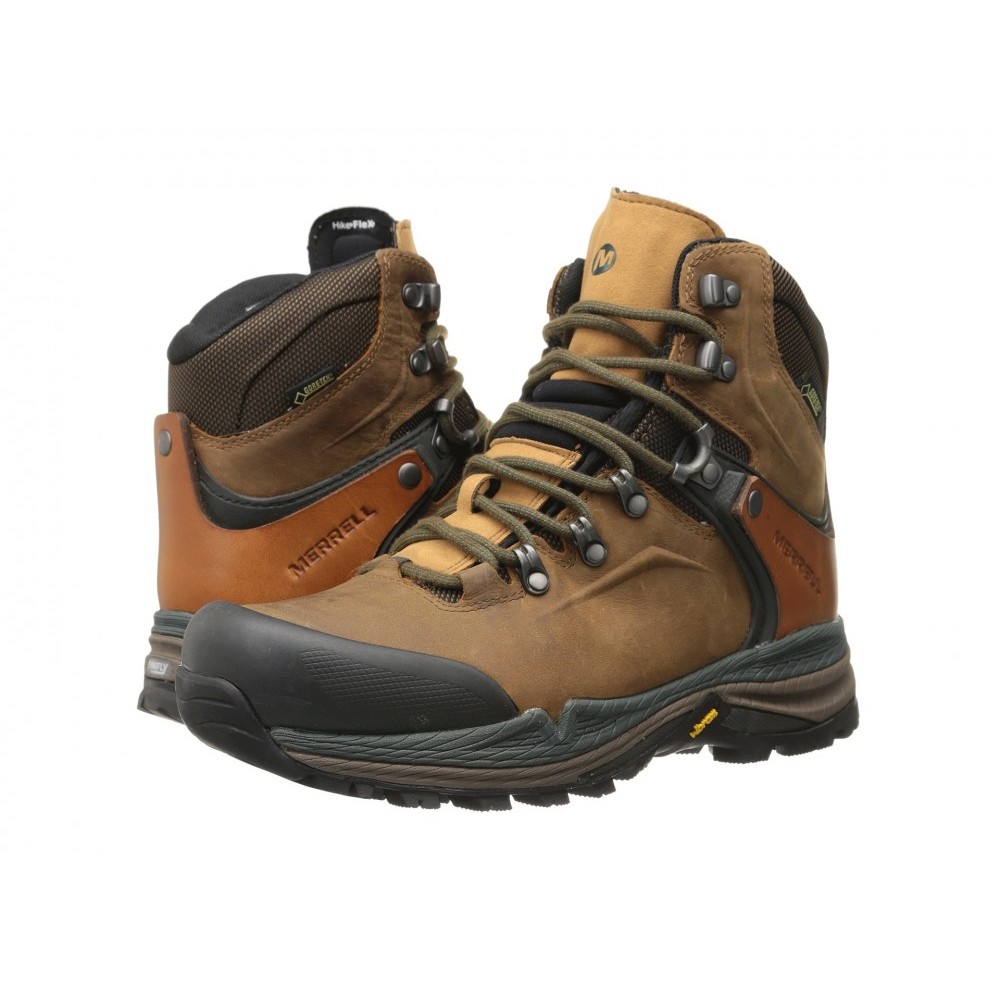 merrell crestbound