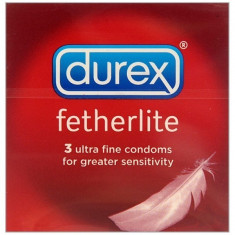 Durex Fetherlite Ultra Subtiri foto