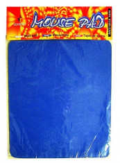 Mouse Pad din panza, dimensiuni: 220x250mm, albastru/roz/gri/rosu, GEMBIRD (MP-A1B1/200) foto