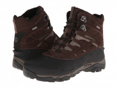 Ghete barbati Merrell Moab Polar Waterproof | Produs 100% original, import SUA, 10 zile lucratoare - z11911 foto