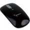 Mouse optic USB GEMBIRD (MUS-PTU-001), wired cu 3 butoane si 1 rotita scroll touch, rezolutie 1000-200dpi, touch mouse, Negru