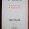 Francois Mitterrand, Elie Wiesel - Memoire a deux vois