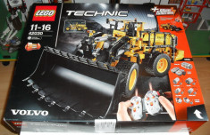 Lego Technic 42030 Incarcator cu roti VOLVO L350F teleghidat, sigilat foto