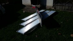 Rampe,cale aluminiu foto
