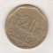 bnk mnd Peru 20 centimos 2012