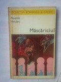ALEXANDRE HERCULANO - MASCARICIUL, 1976
