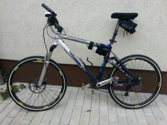 Bicicleta MTB FULL foto