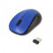 OMEGA MOUSE OM-412 WI-LESS 2.4GHz 1000DPI blUE