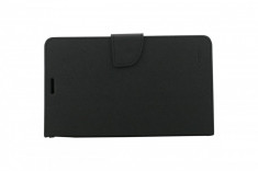 Toc My-Fancy Samsung Tab3 7 inch P3200 Negru foto