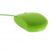 TnB KROMATIK - Optical mouse - Soft touch - Green foto