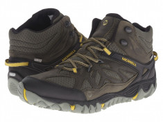 Ghete barbati Merrell All Out Blaze Vent Mid Waterproof | Produs 100% original, import SUA, 10 zile lucratoare - z11911 foto