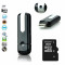 U8 Memorie 8 GB , Stick USB Spion,Camera Foto Spy , DVR Video