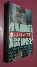 NORA ROBERTS - BOGATII ASCUNSE ( NR 9999 ) foto