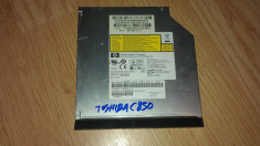 DVD-RW HP AD-7581S SATA de pe Toshiba Satellite L850 foto