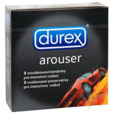 Prezervative Durex Arouser (Originale) foto