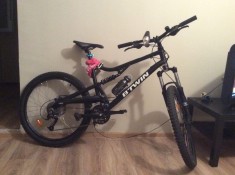 Vand bicicleta BTWIN Rockrider 500 foto