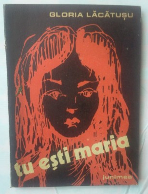GLORIA LACATUSU - TU ESTI MARIA foto