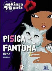 Pisica fantoma, Kinra Girls, Vol. 2 foto