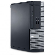 Sistem desktop brand Dell OptiPlex 3020 SFF, Procesor Intel Core i5-4590 3.3GHz Haswell, 8GB DDR3, 500GB HDD, GMA HD 4600, Win 7 Pro foto