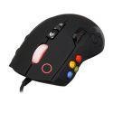 Mouse eSPORTS VOLOS Black MO-VLS-WDLOBK-01 foto