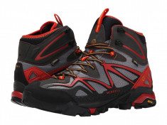 Ghete barbati Merrell Capra Mid Sport GORE-TEX&amp;amp;#174; | Produs 100% original, import SUA, 10 zile lucratoare - z11911 foto