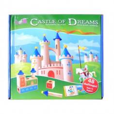 joc de constructie din lemn - Castle of Dreams foto