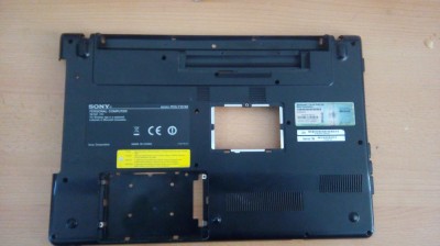 Bottomcase Sony Vaio PCG-71311M , VPCEB1J8E A100 foto