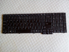 Tastatura Acer Aspire 5235 5335 5535 5735 5737 6530 6930 7730 8530 8920 8930 foto