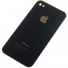 Carcasa spate capac baterie iPhone 4S negru