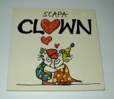 Clown , Scapa , 1985 album caricaturi