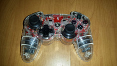 Joystick PS3 Joypad Maneta Controller Play Station 3 Vibratii Wireless foto