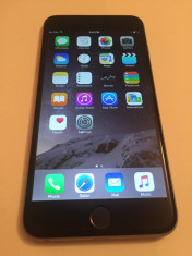 iPhone 6 Plus 128GB Space Grey Neverlocked- IMPECABIL - POZE REALE - foto