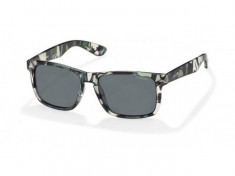 Ochelari de soare unisex Polaroid PLD6008/S green camouflage PLD6008S1K4Y2 foto