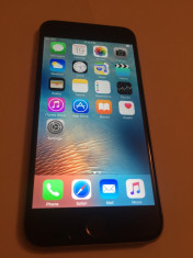 iPhone 6 64GB Space Grey Neverlocked - POZE REALE - Garantie 8 luni - foto